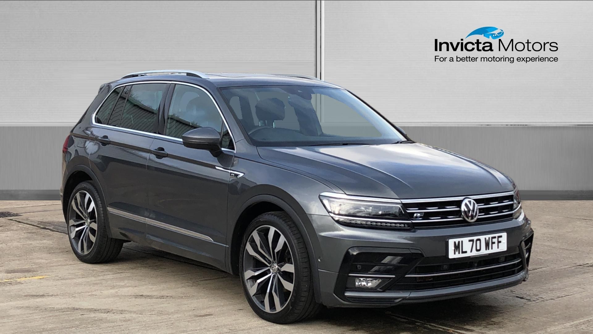 Main listing image - Volkswagen Tiguan