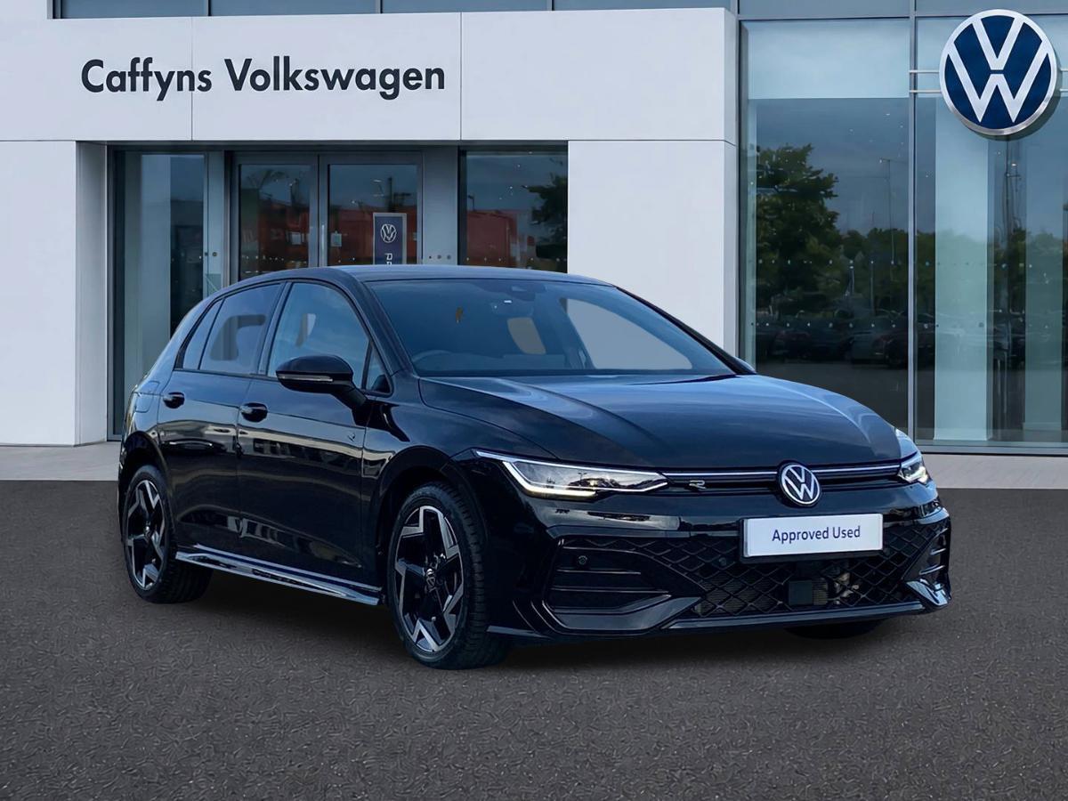Main listing image - Volkswagen Golf