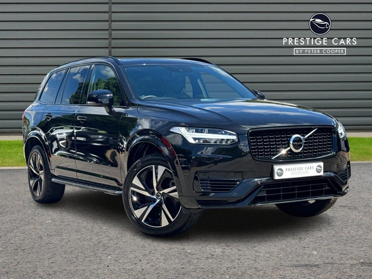 Main listing image - Volvo XC90