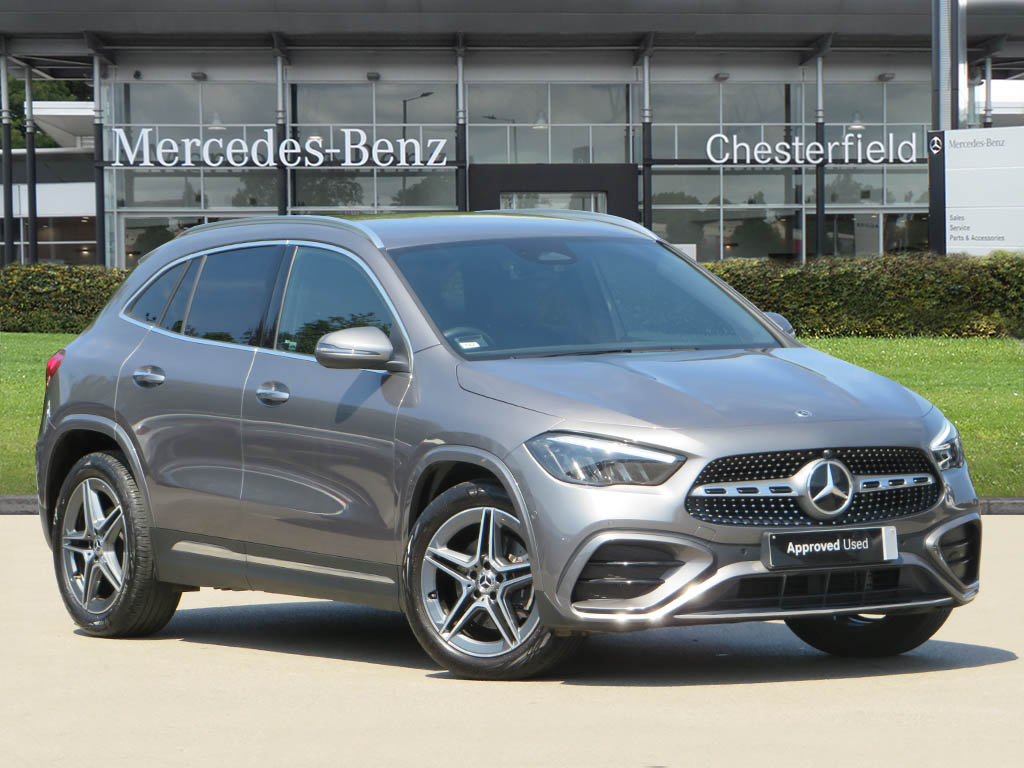 Main listing image - Mercedes-Benz GLA