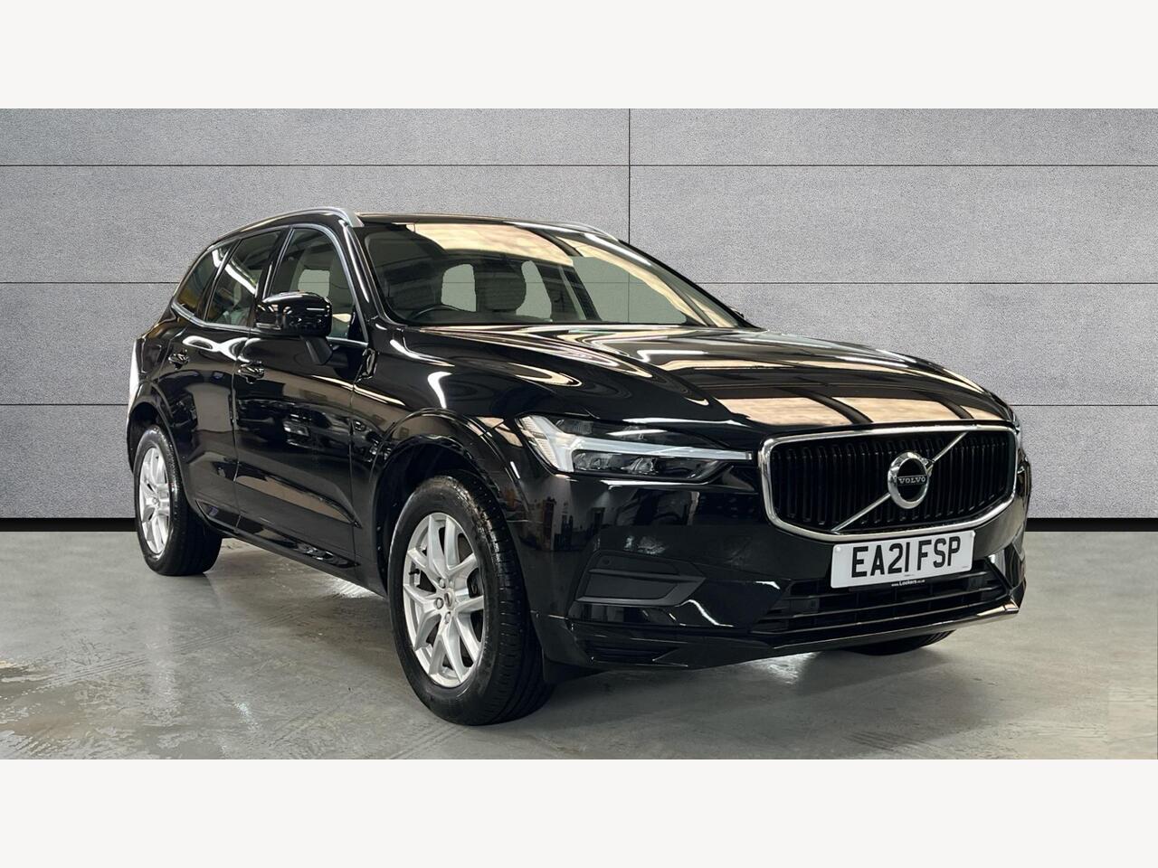 Main listing image - Volvo XC60