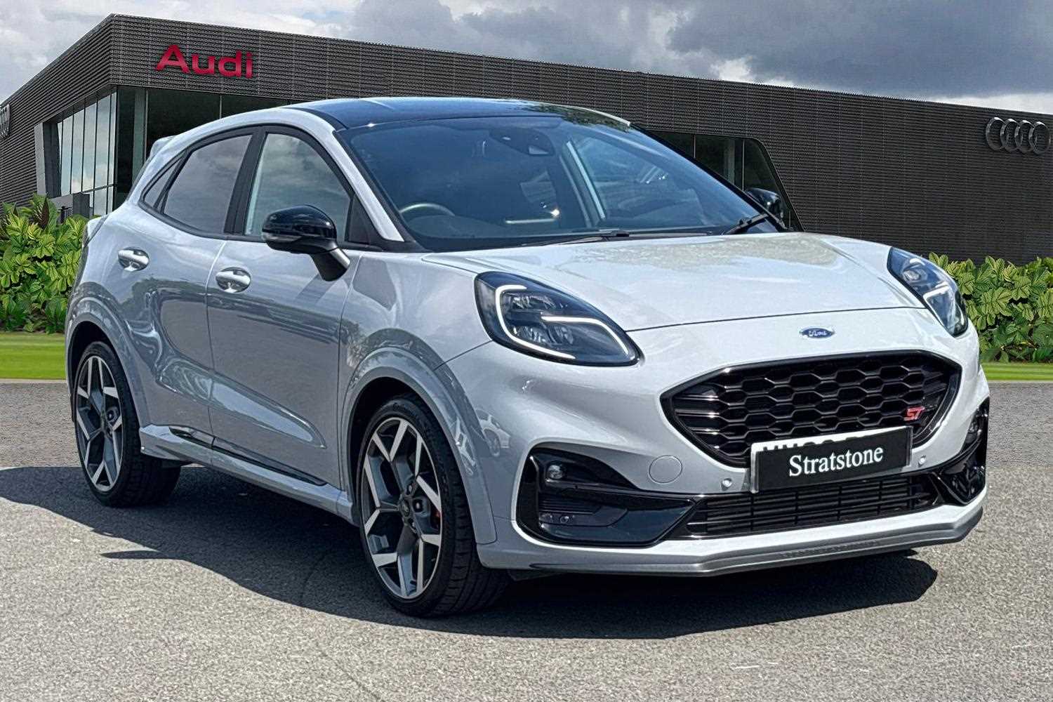 Main listing image - Ford Puma ST