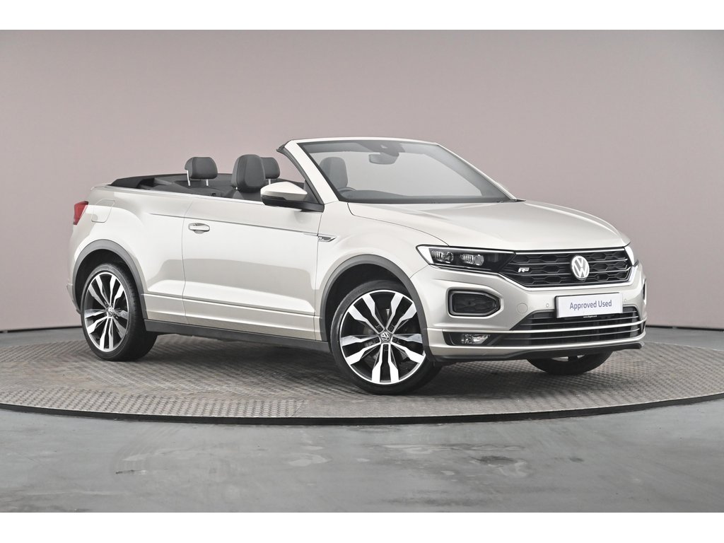 Main listing image - Volkswagen T-Roc Cabriolet