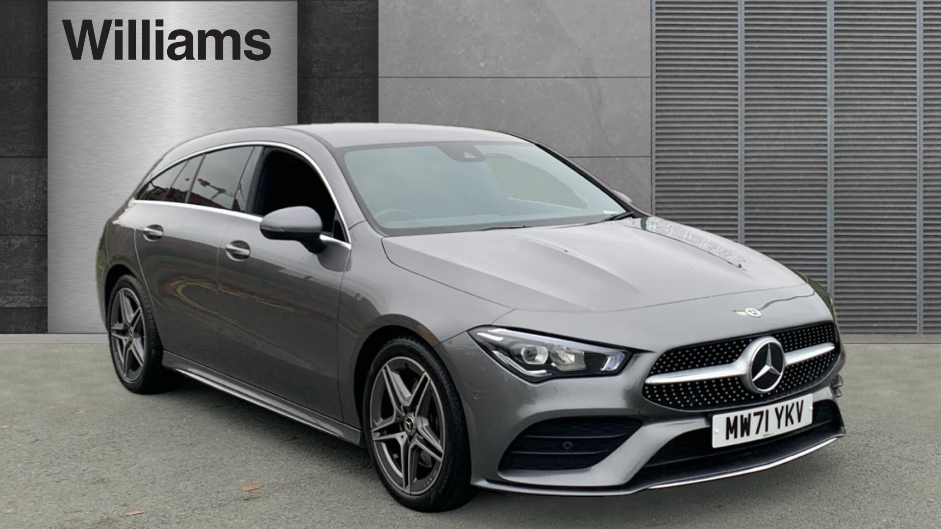 Main listing image - Mercedes-Benz CLA Shooting Brake