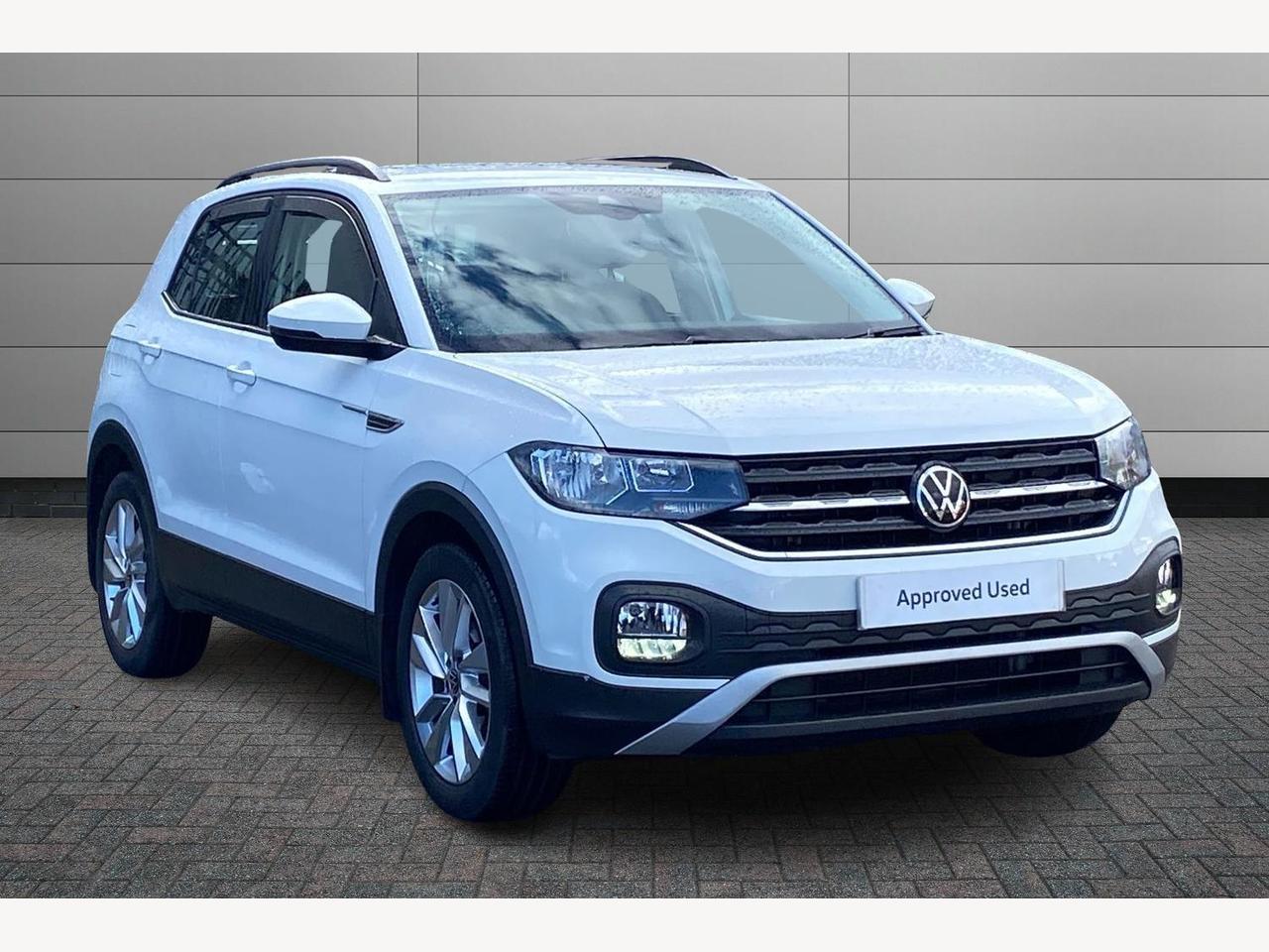 Main listing image - Volkswagen T-Cross