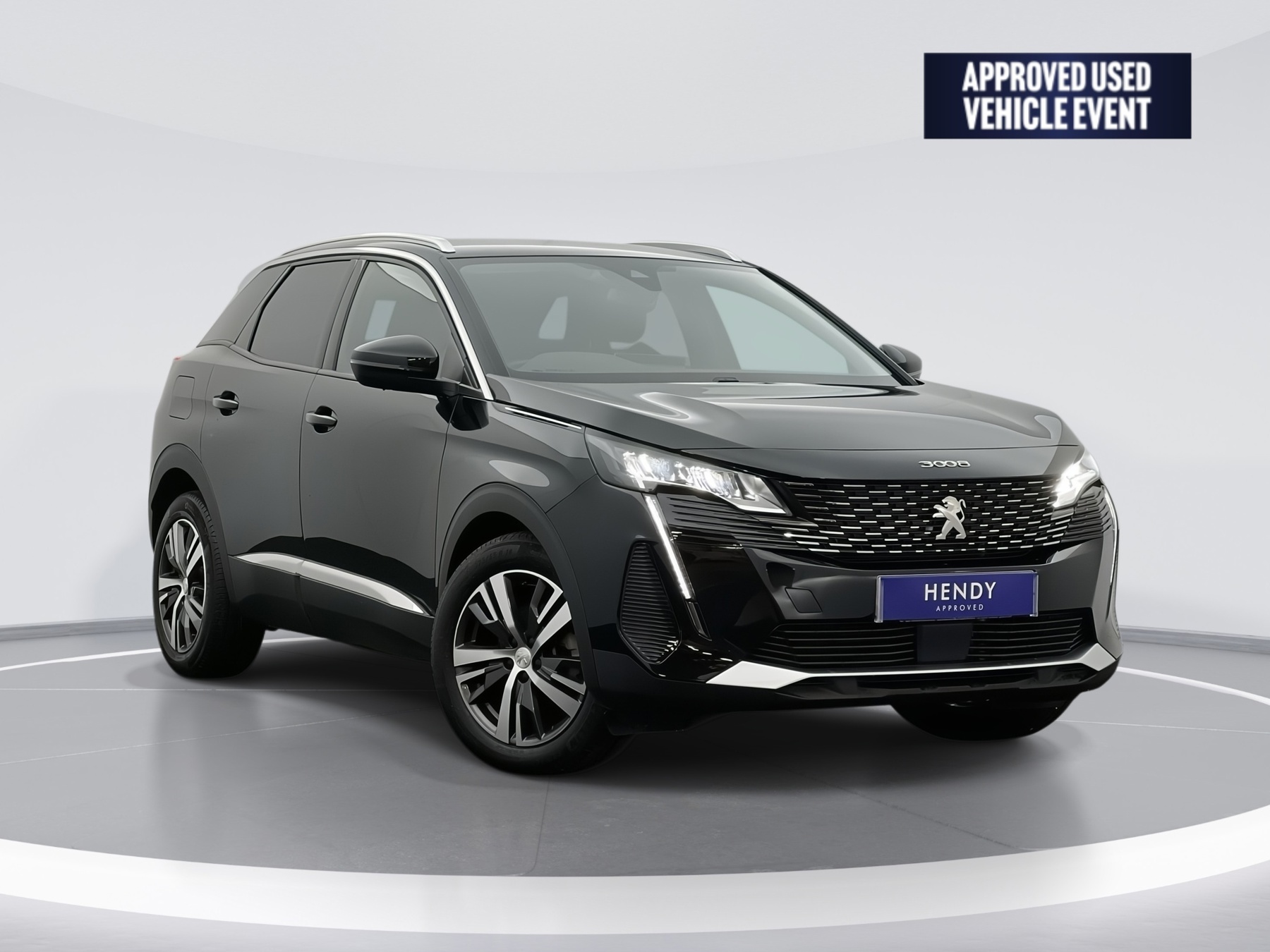 Main listing image - Peugeot 3008