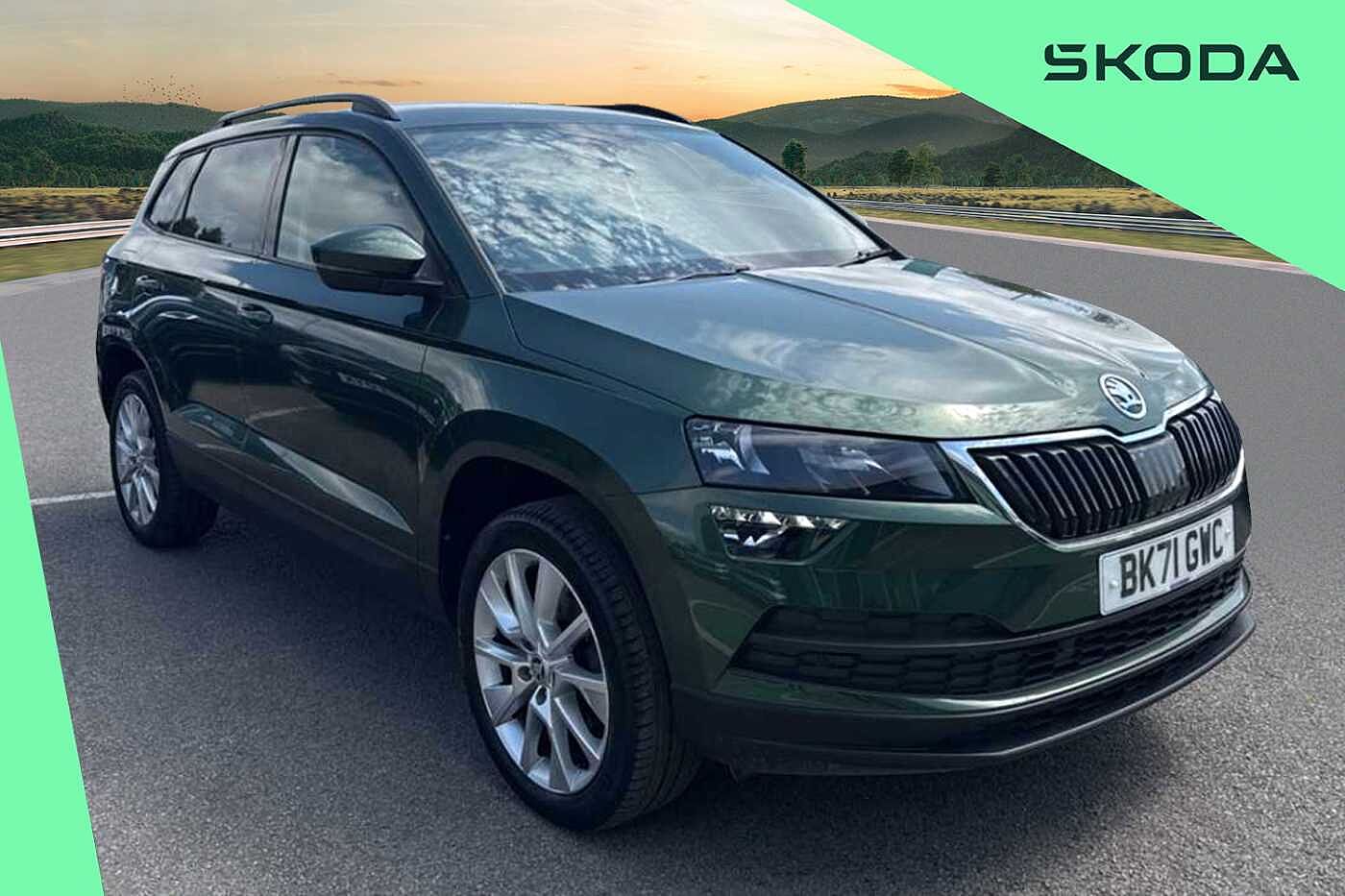 Main listing image - Skoda Karoq