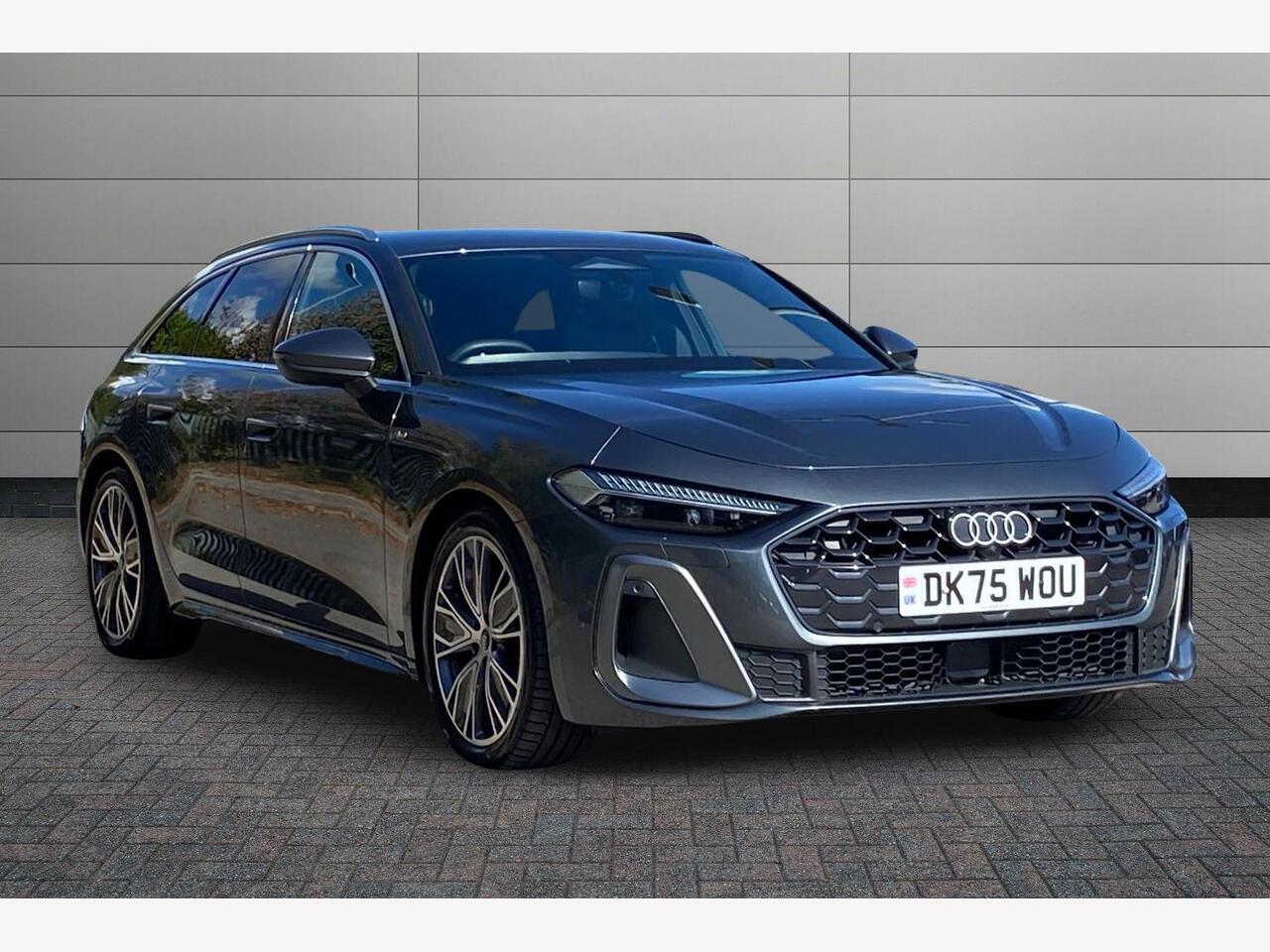 Main listing image - Audi A5