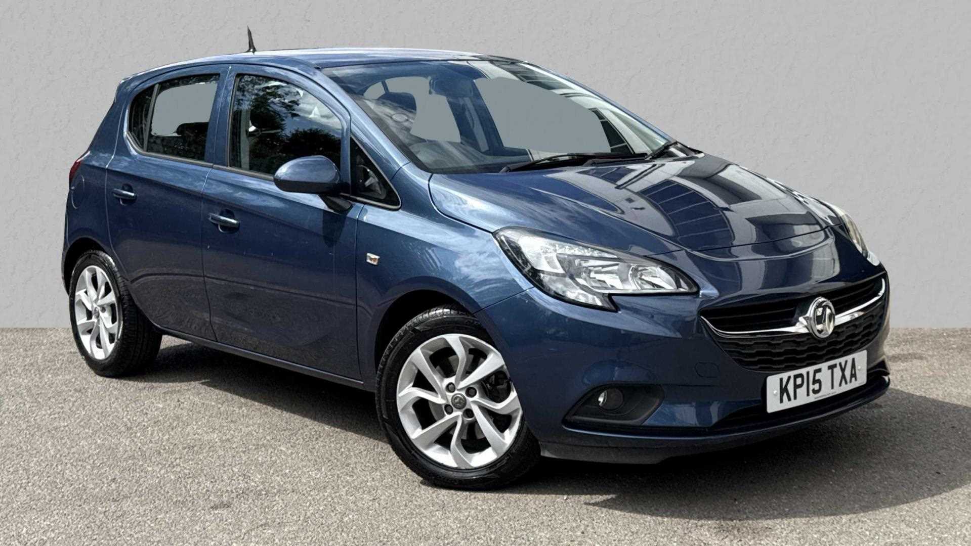 Main listing image - Vauxhall Corsa