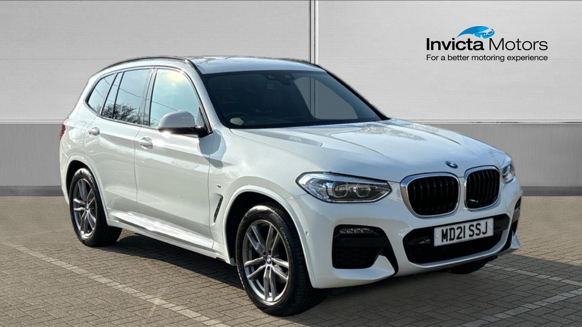 Main listing image - BMW X3