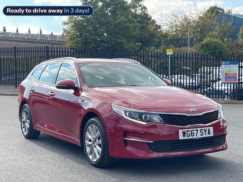 Main listing image - Kia Optima