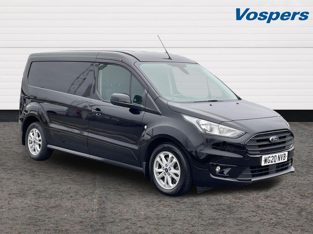 Main listing image - Ford Transit Connect