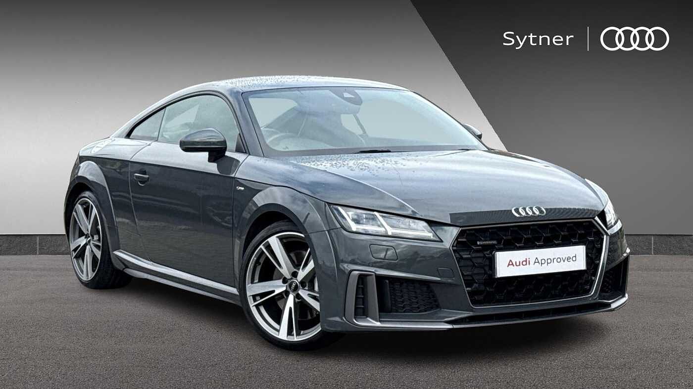 Main listing image - Audi TT