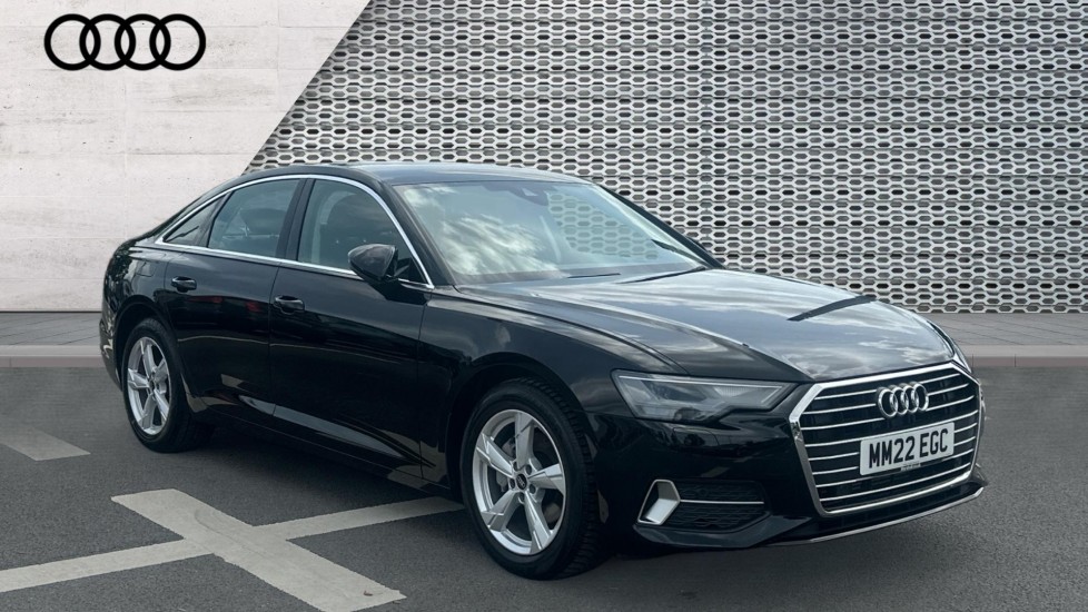 Main listing image - Audi A6