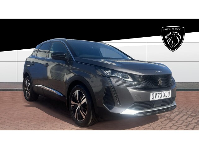 Main listing image - Peugeot 3008
