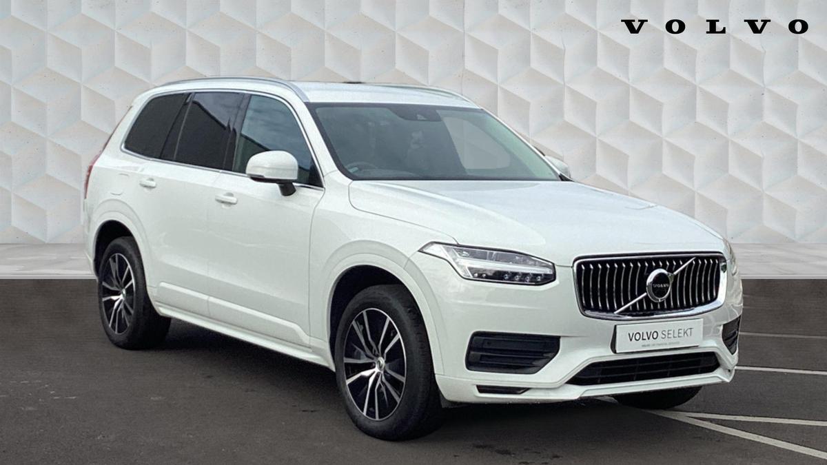 Main listing image - Volvo XC90