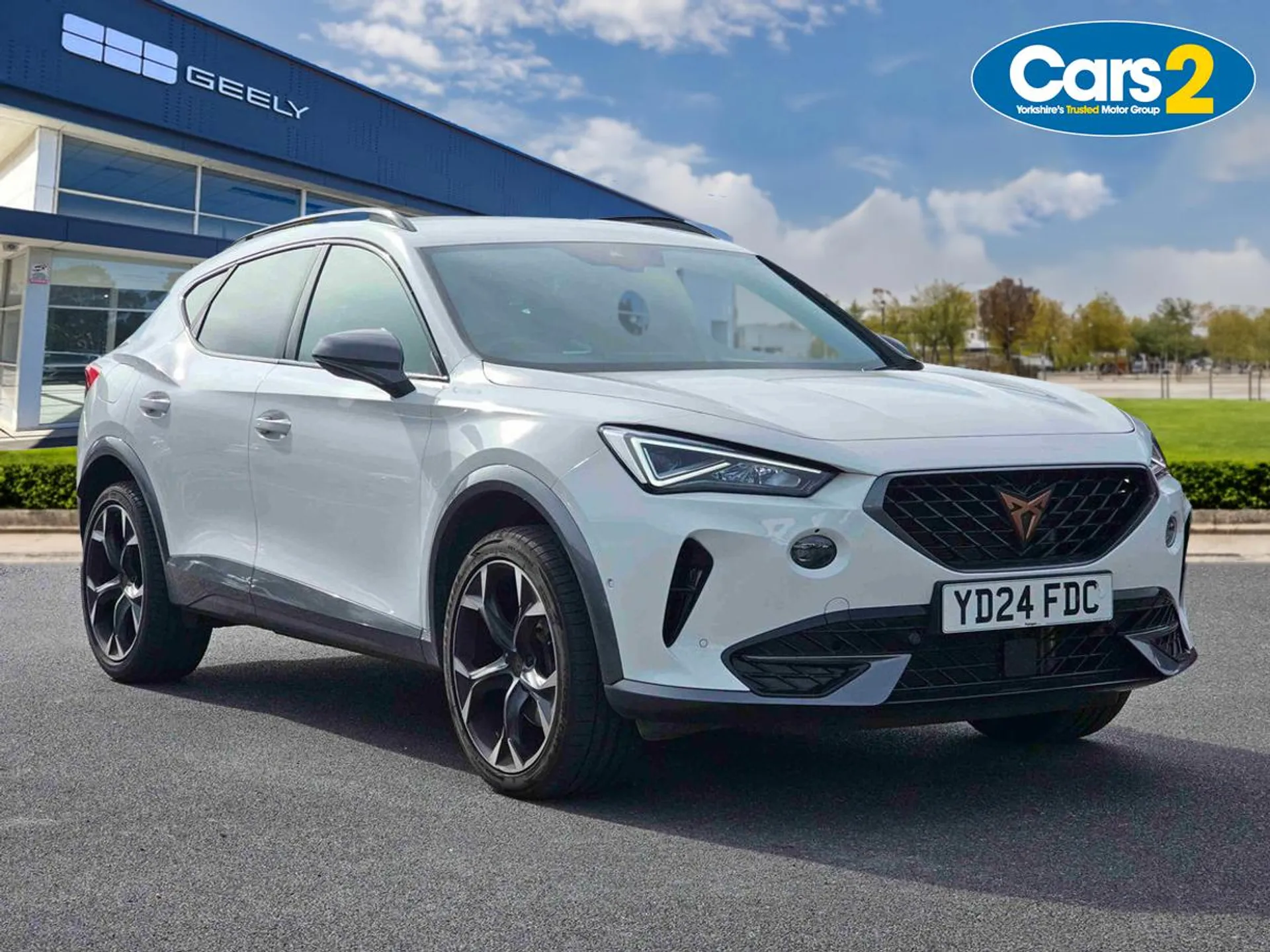 Main listing image - Cupra Formentor
