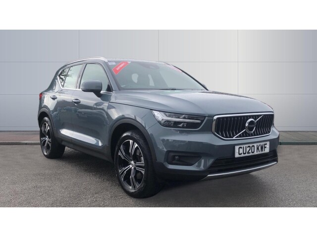 Main listing image - Volvo XC40