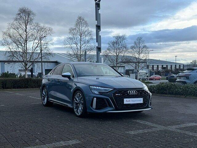 Main listing image - Audi RS3