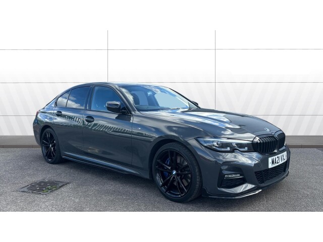 Main listing image - BMW 3 Series