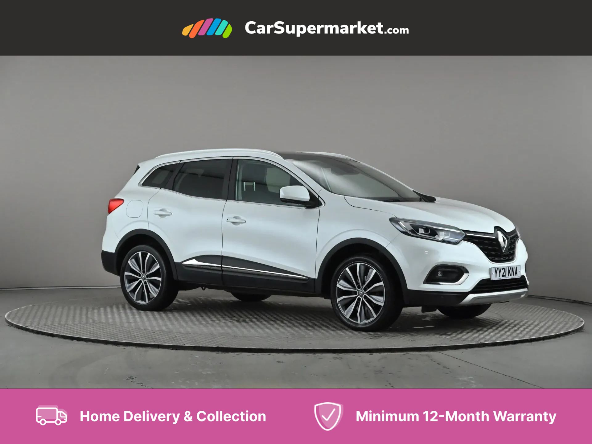 Main listing image - Renault Kadjar