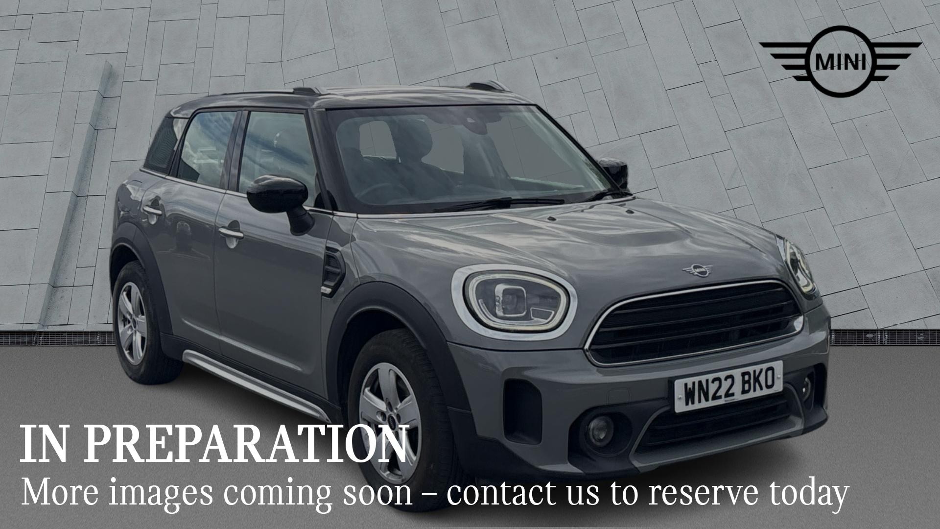 Main listing image - MINI Countryman