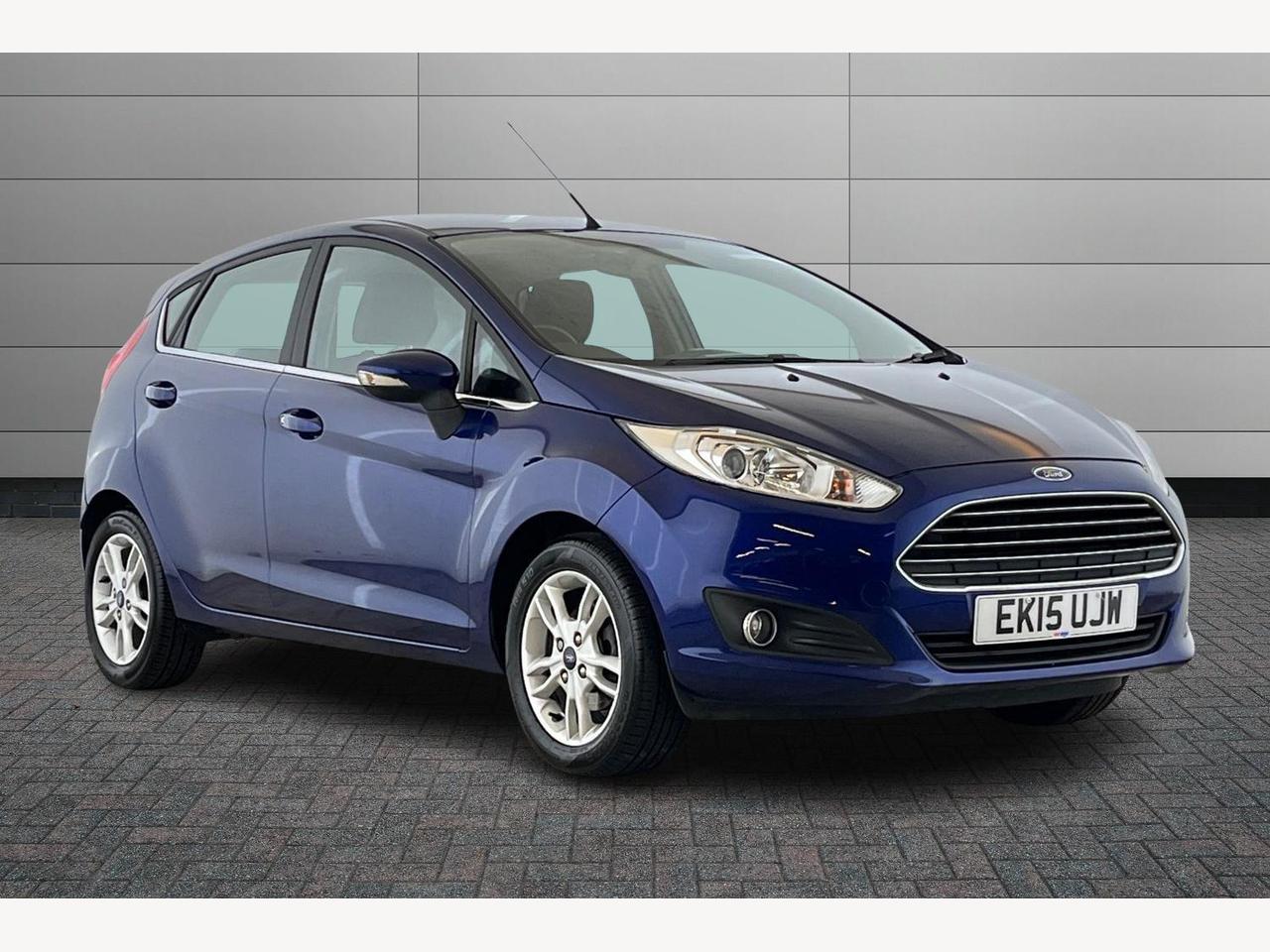 Main listing image - Ford Fiesta