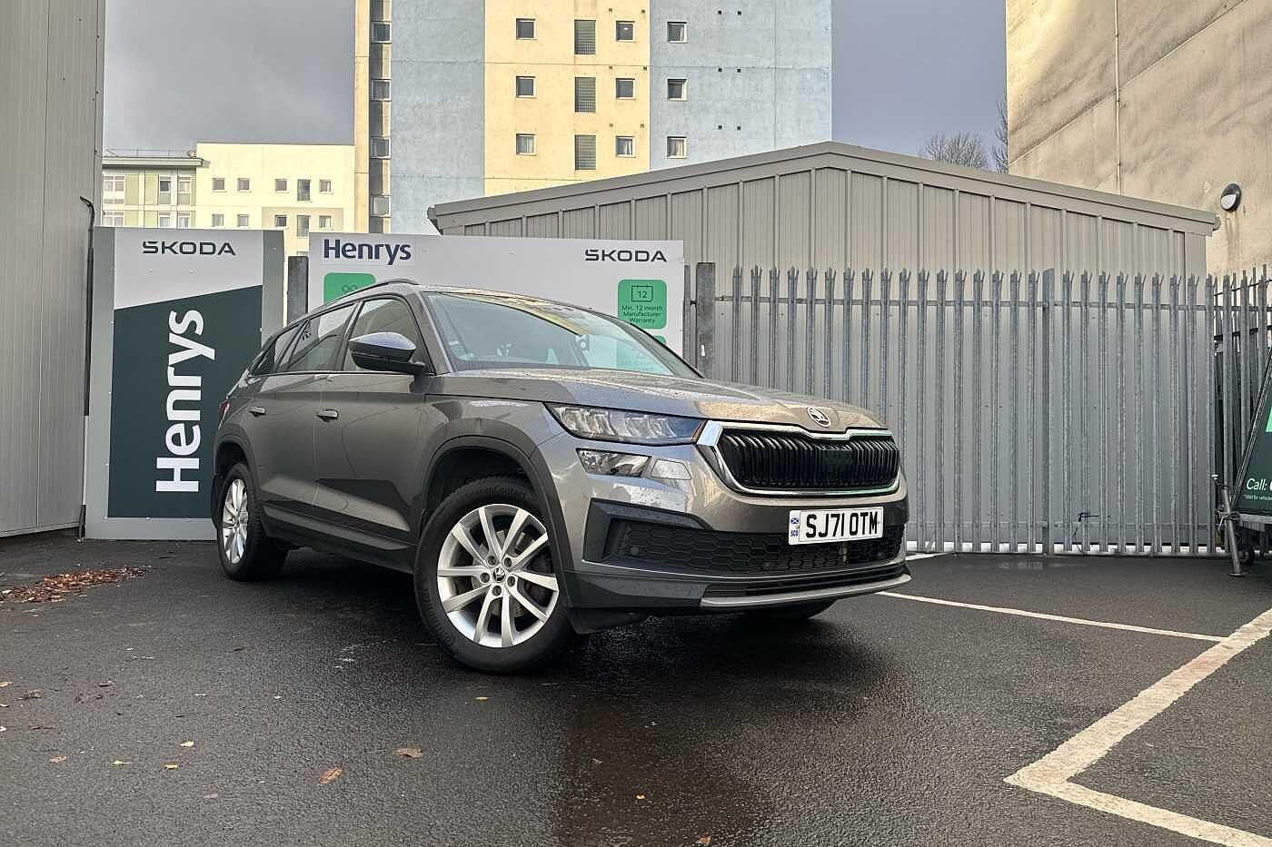 Main listing image - Skoda Kodiaq