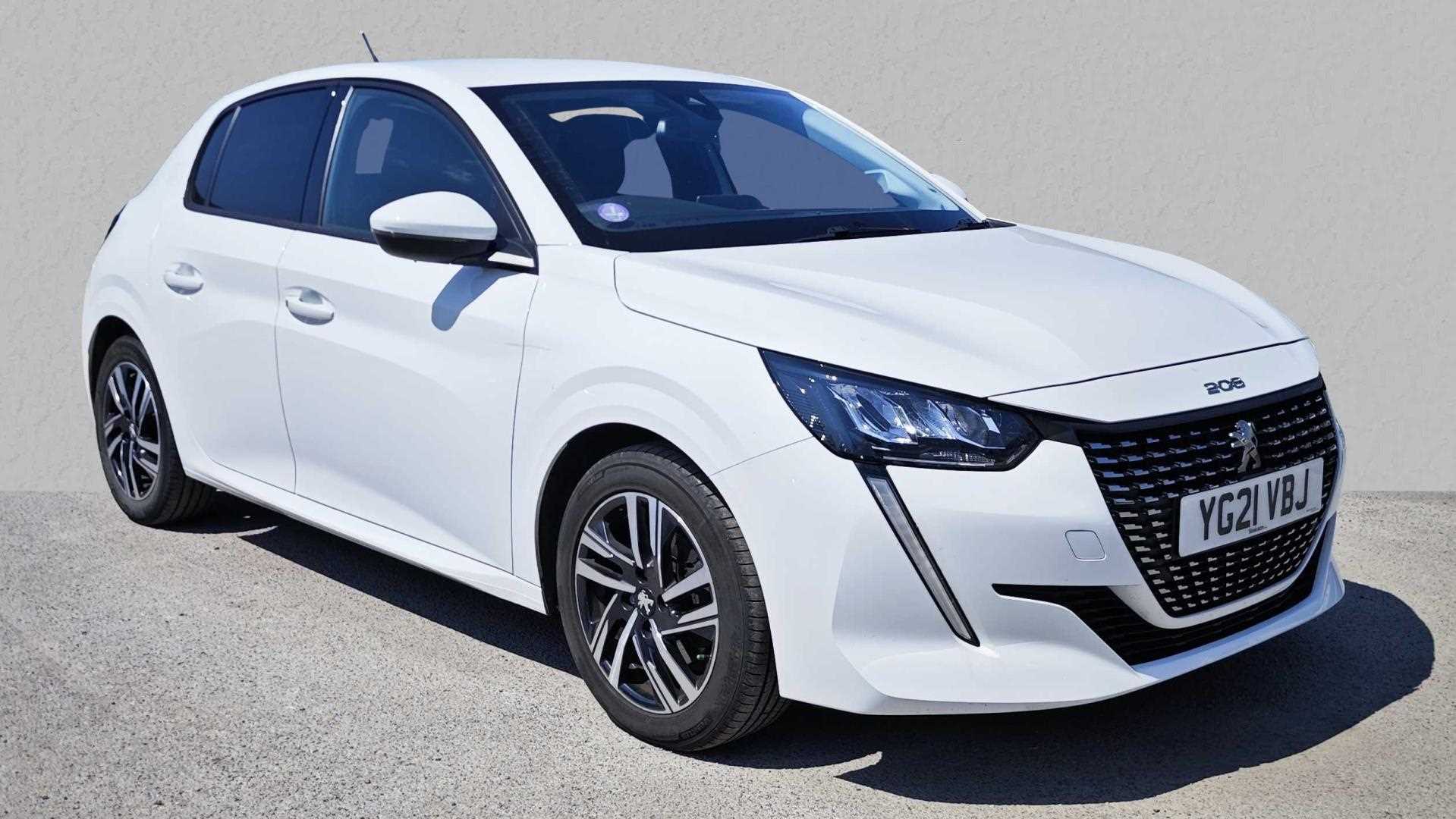 Main listing image - Peugeot 208