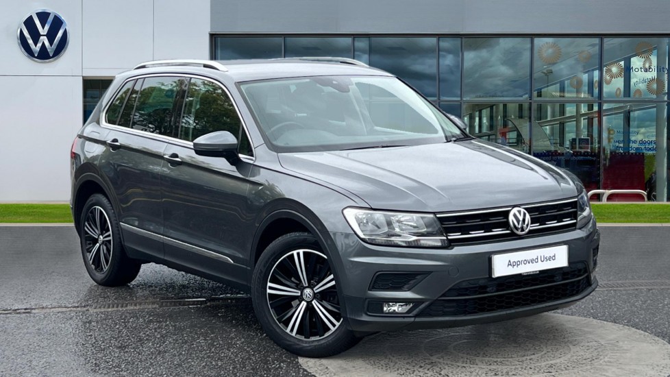 Main listing image - Volkswagen Tiguan