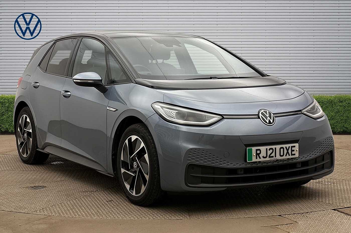 Main listing image - Volkswagen ID.3