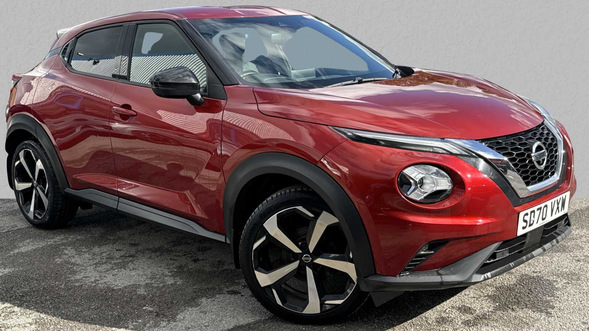 Main listing image - Nissan Juke