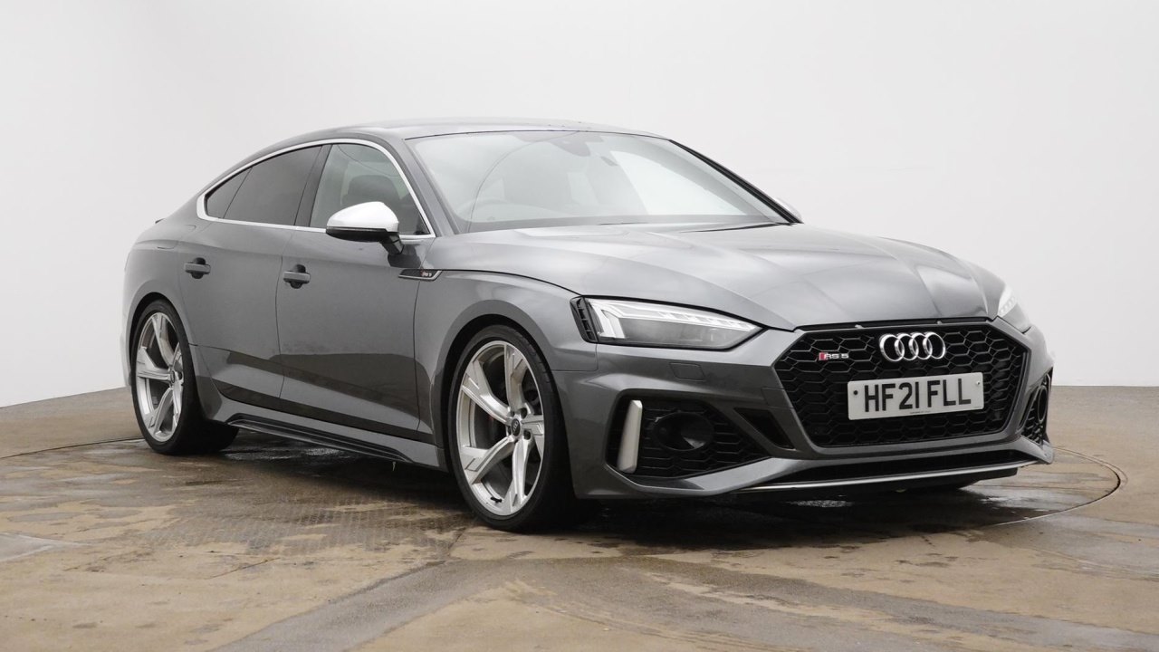 Main listing image - Audi RS5