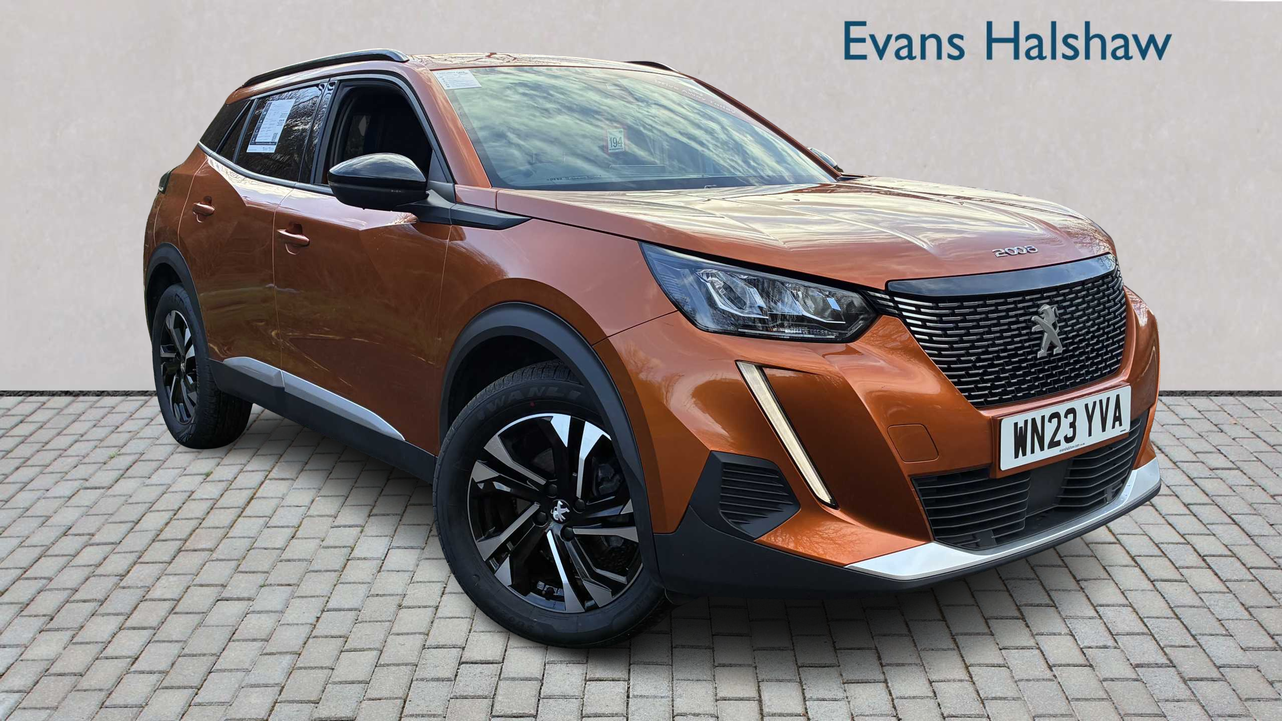 Main listing image - Peugeot 2008