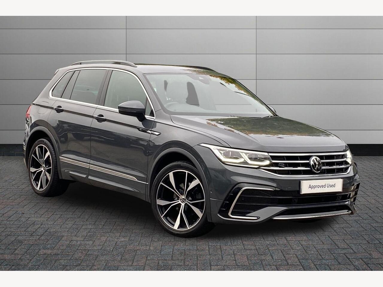 Main listing image - Volkswagen Tiguan