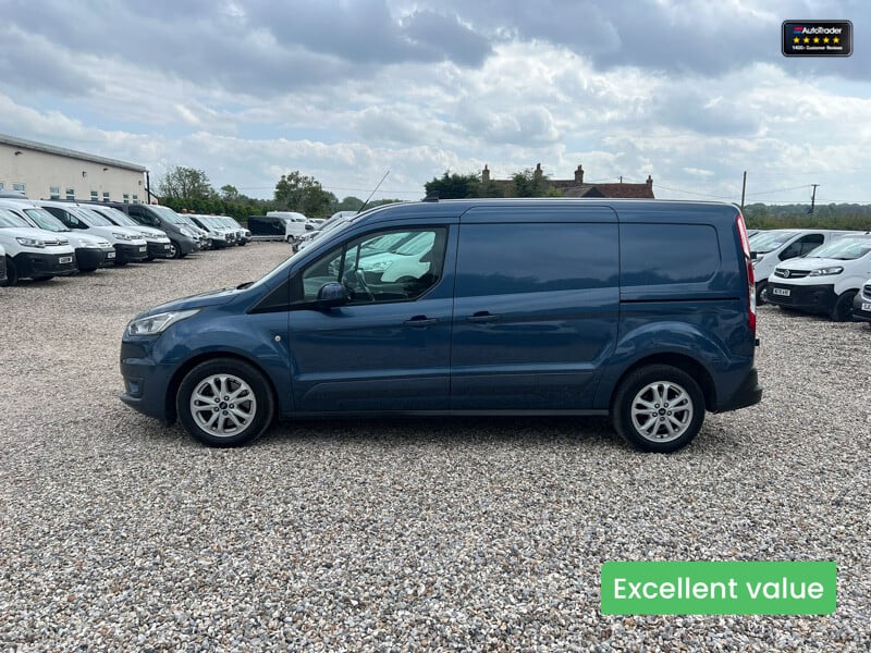 Main listing image - Ford Transit Connect