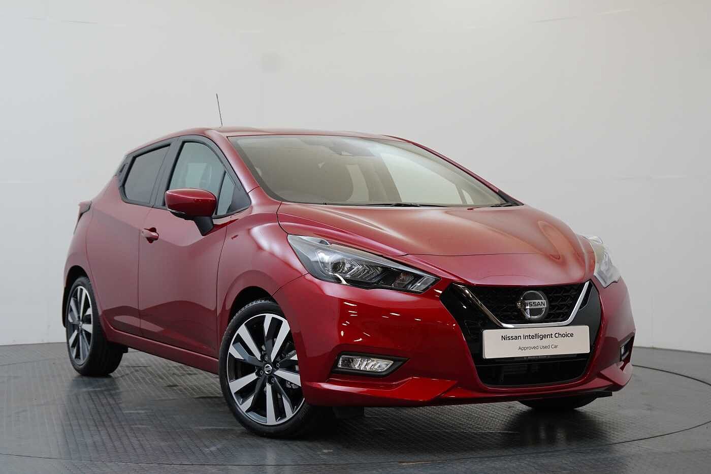 Main listing image - Nissan Micra