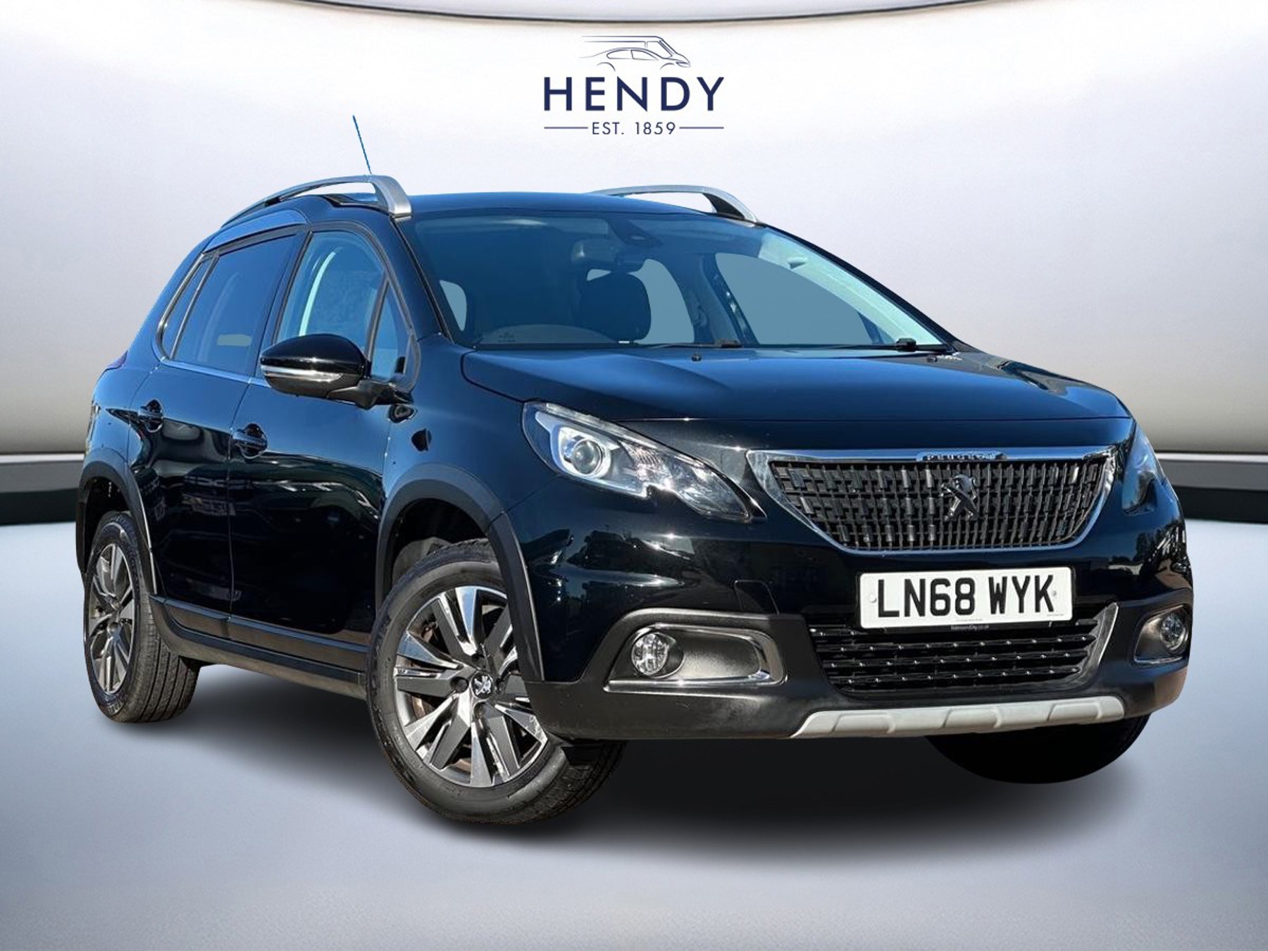 Main listing image - Peugeot 2008