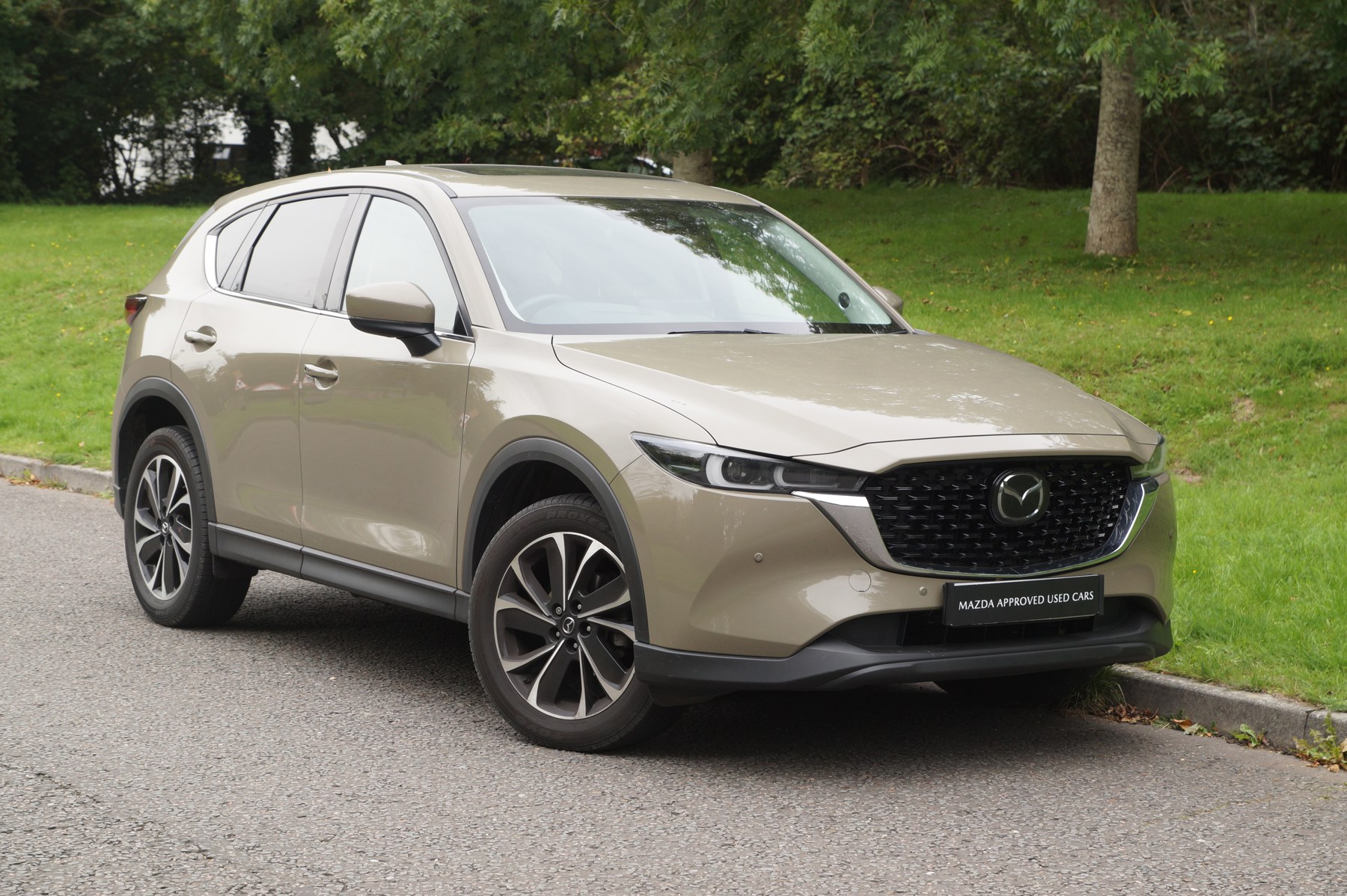 Main listing image - Mazda CX-5
