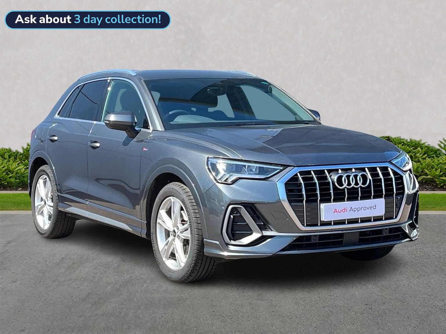 Main listing image - Audi Q3