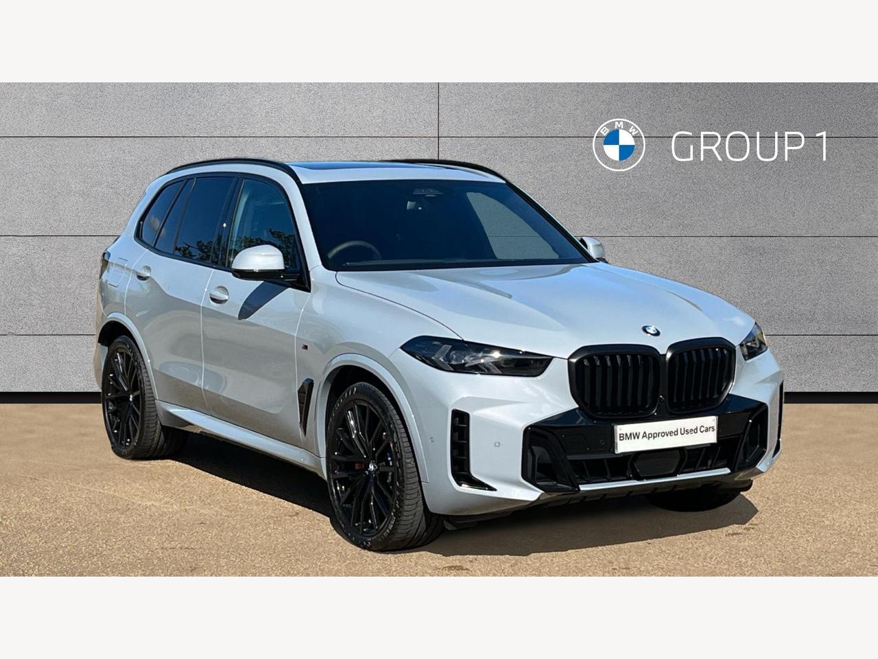 Main listing image - BMW X5