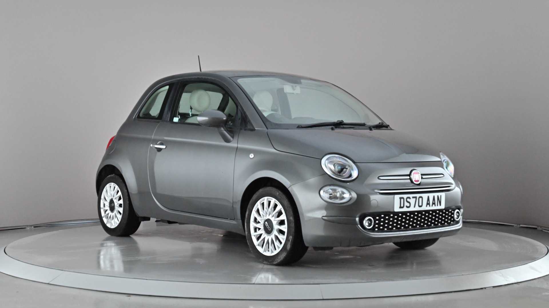 Main listing image - Fiat 500