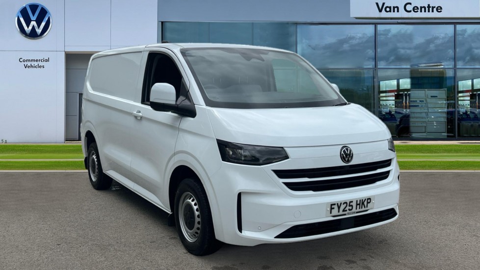 Main listing image - Volkswagen Transporter