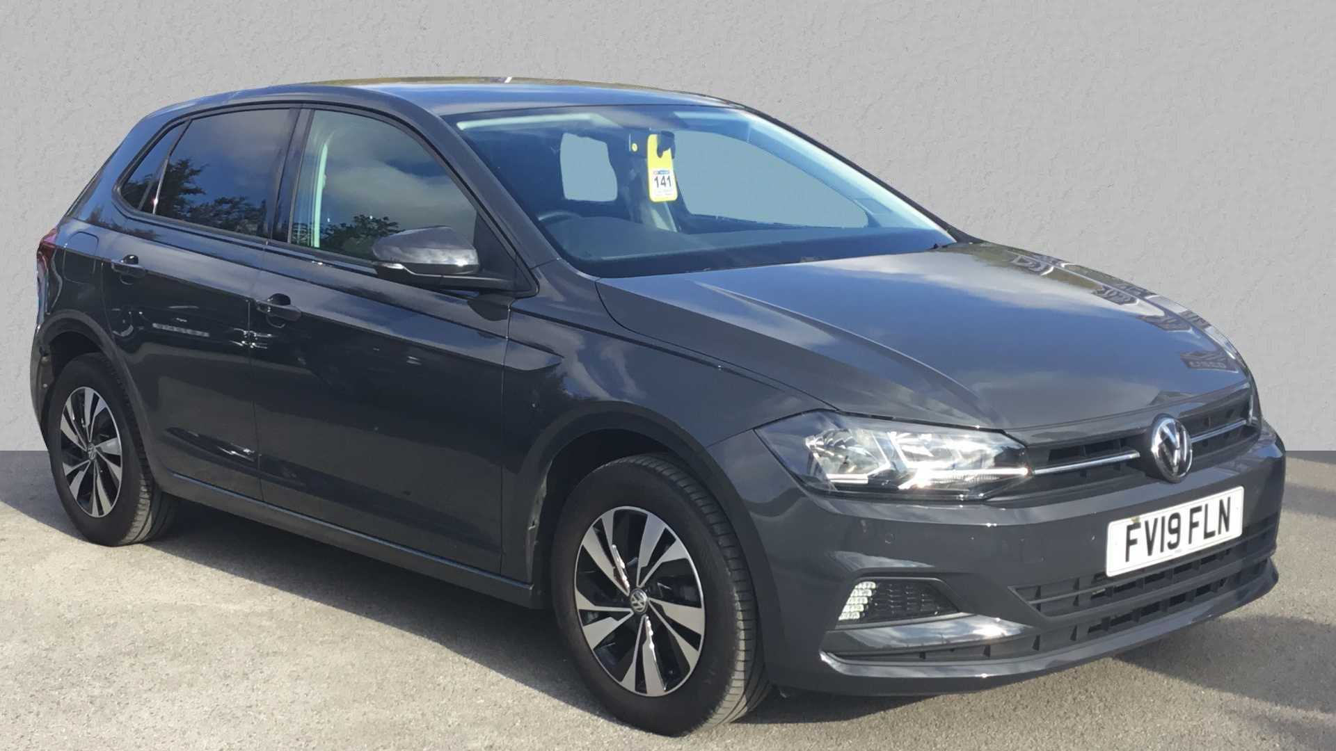 Main listing image - Volkswagen Polo