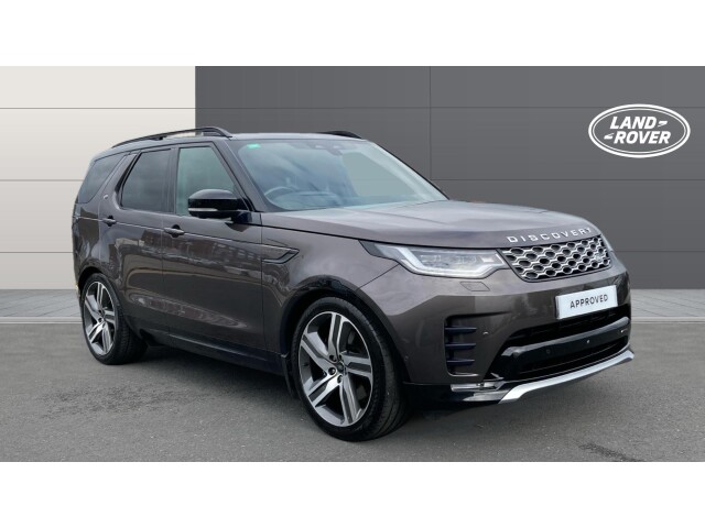 Main listing image - Land Rover Discovery