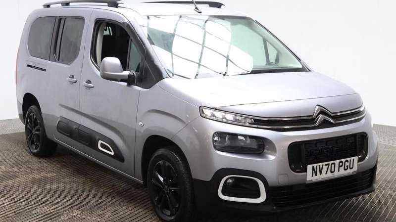 Main listing image - Citroen Berlingo