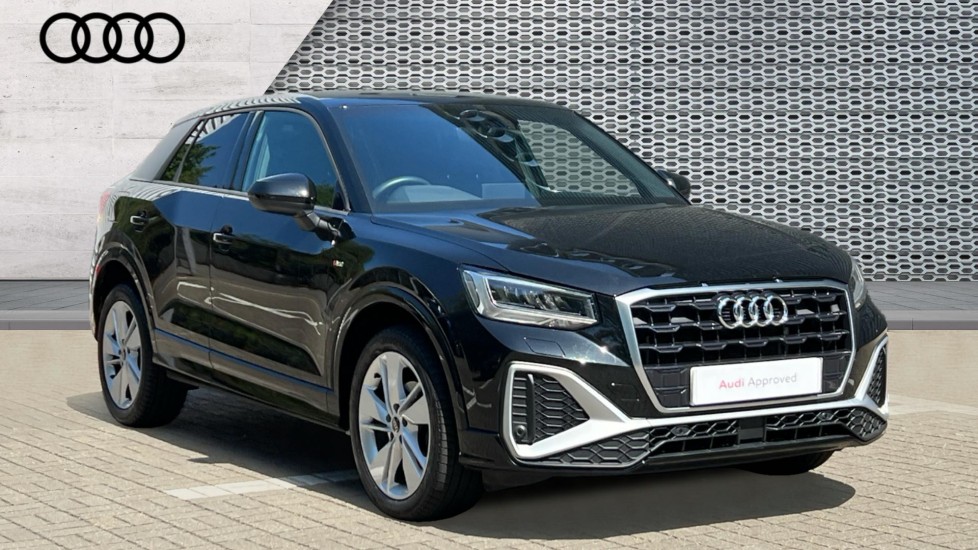 Main listing image - Audi Q2