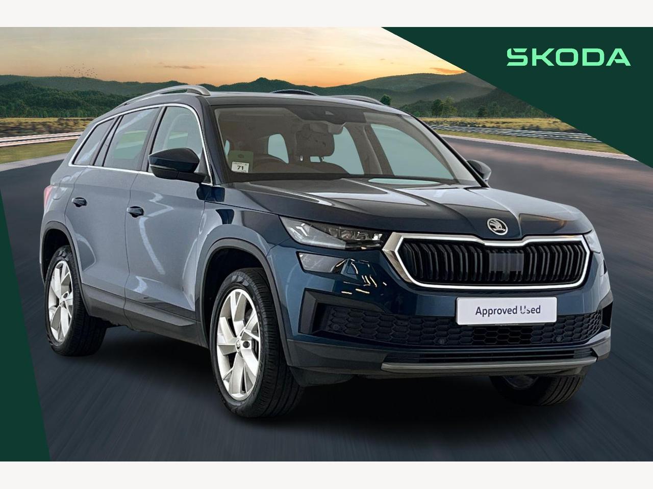 Main listing image - Skoda Kodiaq