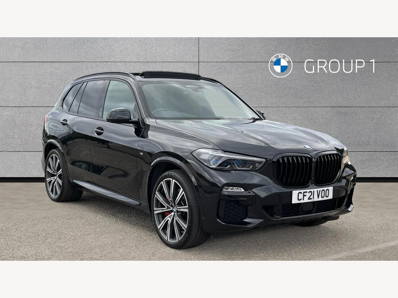 Main listing image - BMW X5
