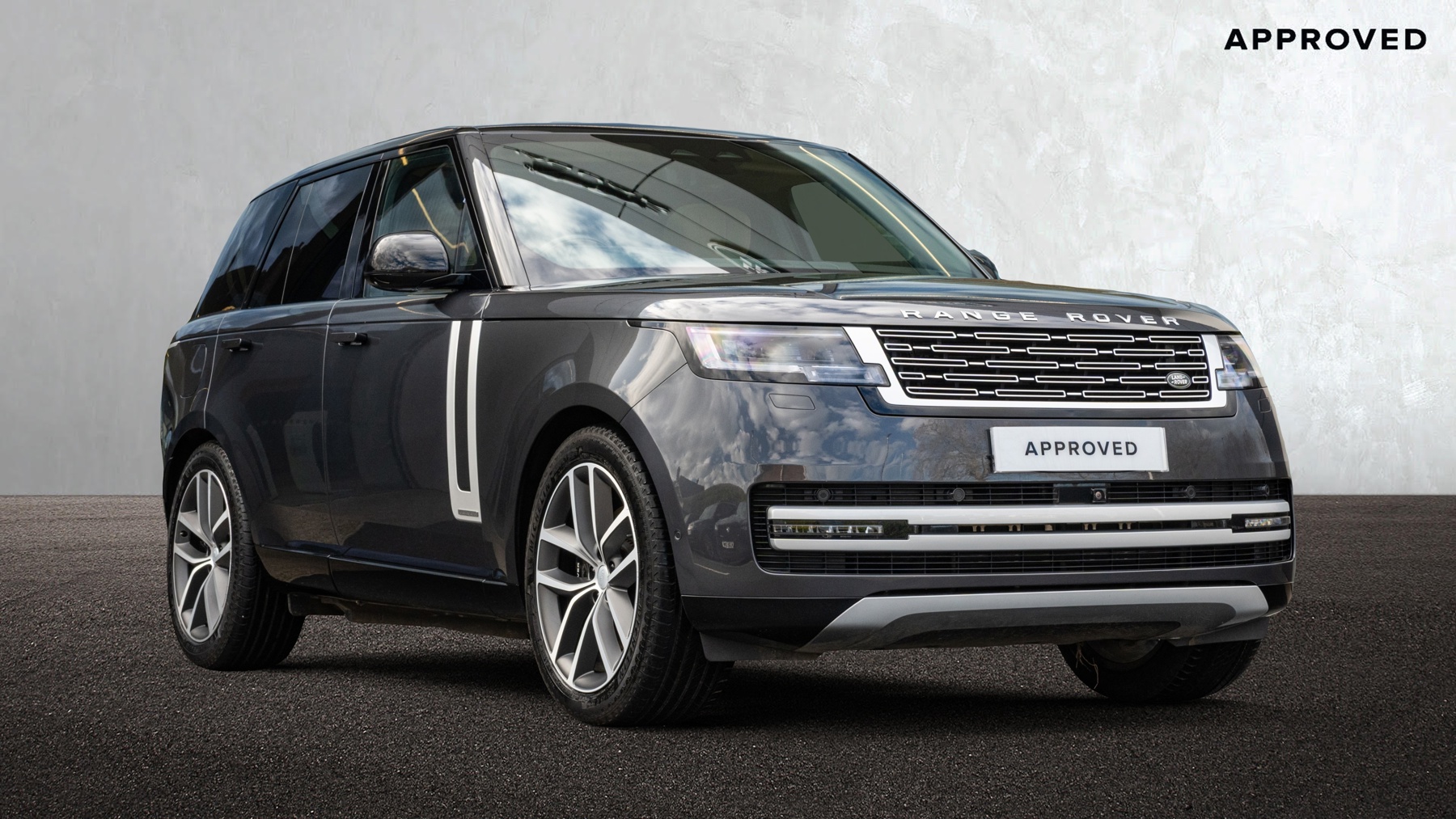 Main listing image - Land Rover Range Rover